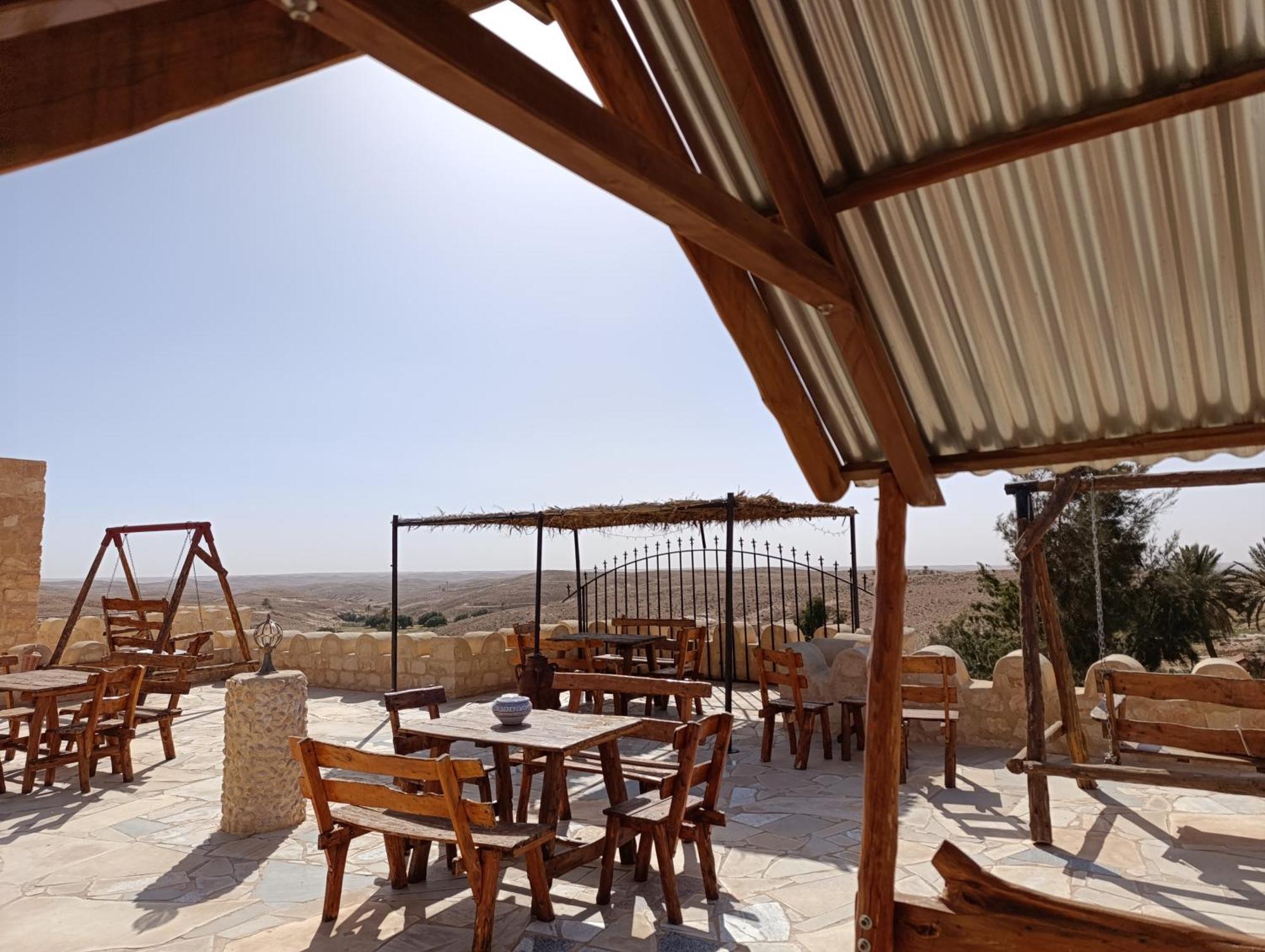 Dar Ayed Tamezret Tamazrat Exterior foto