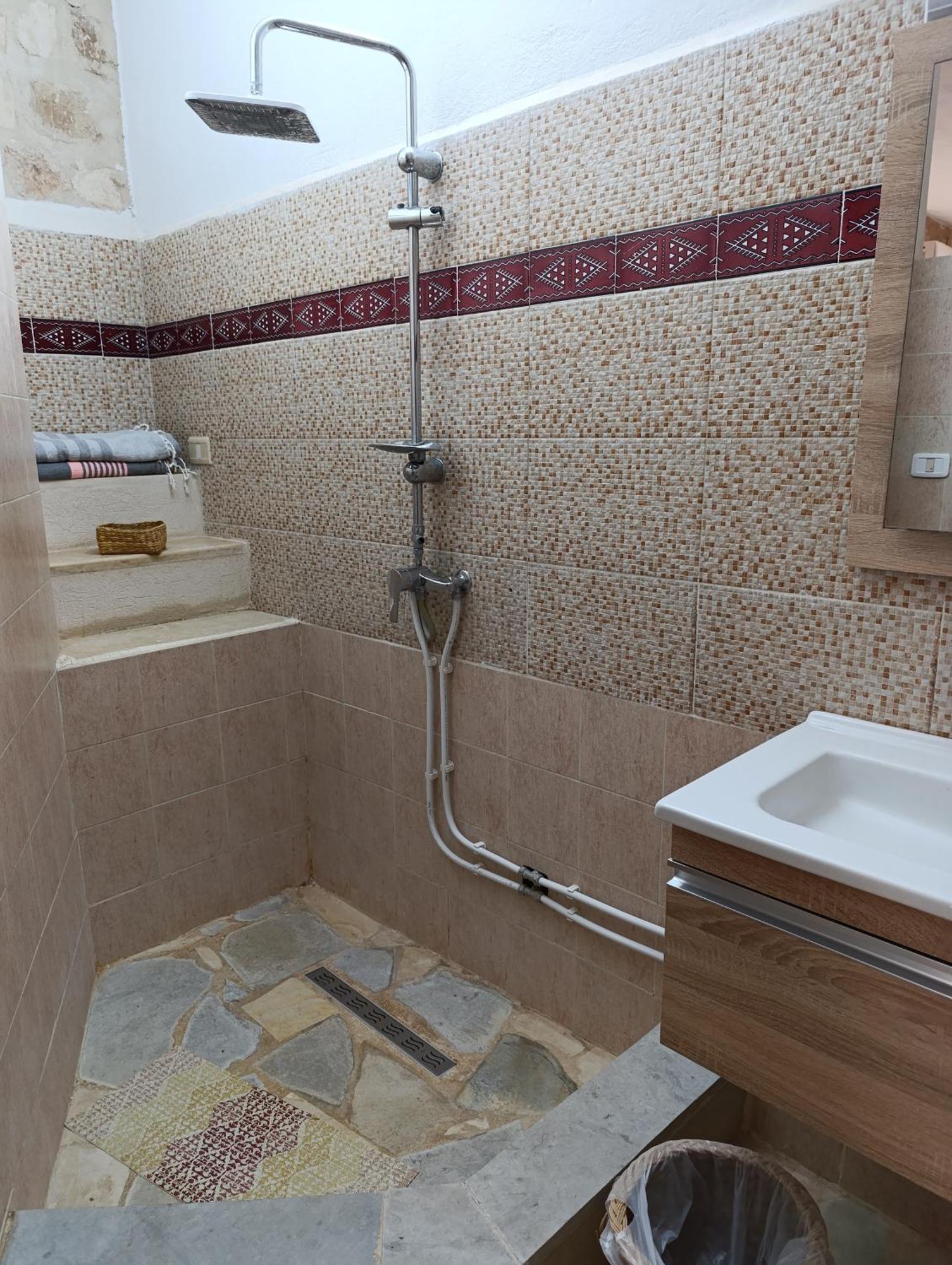Dar Ayed Tamezret Tamazrat Exterior foto