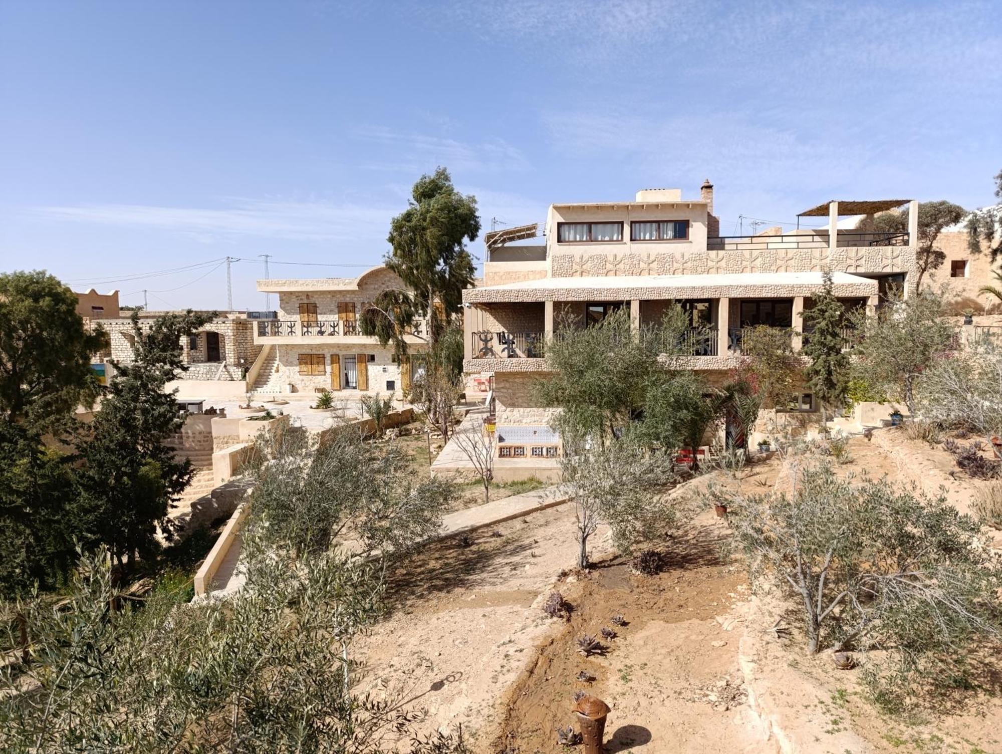 Dar Ayed Tamezret Tamazrat Exterior foto